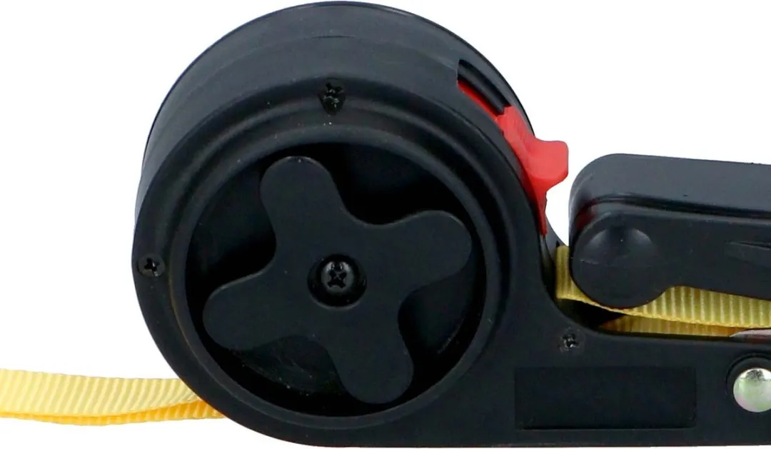 Dunlop Spanband met Ratel 4m