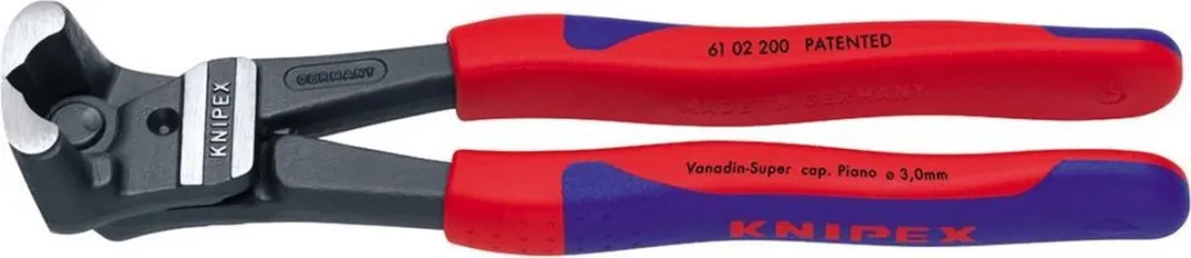 Knipex 6102 Voorsnijtang 200mm