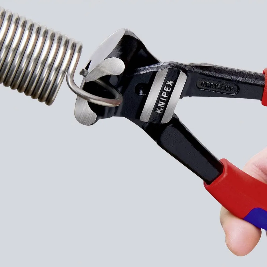 Knipex 6102 Voorsnijtang 200mm - Geïsoleerd