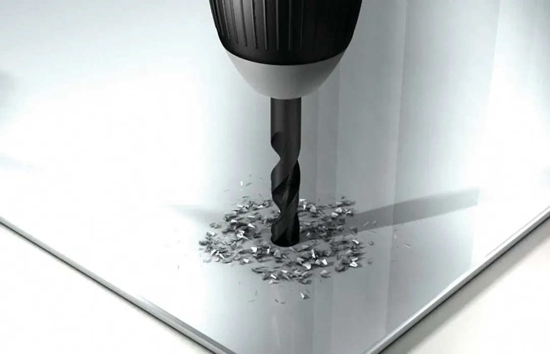 Fischer 530490 Metaalboor