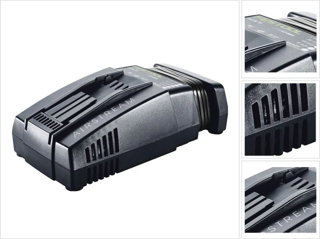 Festool SCA 16 Sneloplaadapparaat 576953