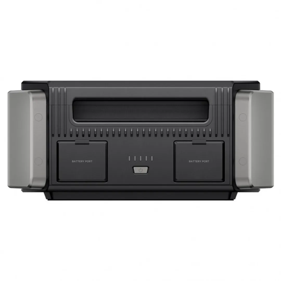 EcoFlow DELTA Pro Ultra Accu 6144Wh - afbeelding 2 van 5