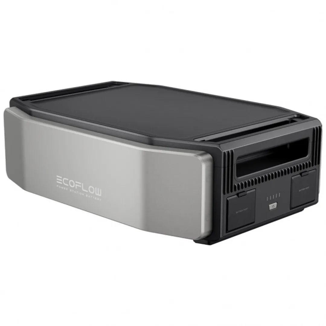 EcoFlow DELTA Pro Ultra Accu 6144Wh