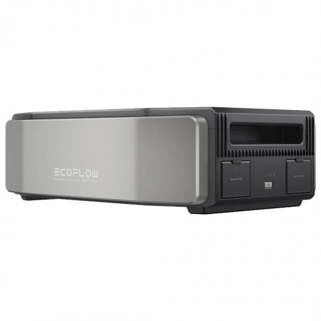 EcoFlow DELTA Pro Ultra Accu 6144Wh - afbeelding 4 van 5