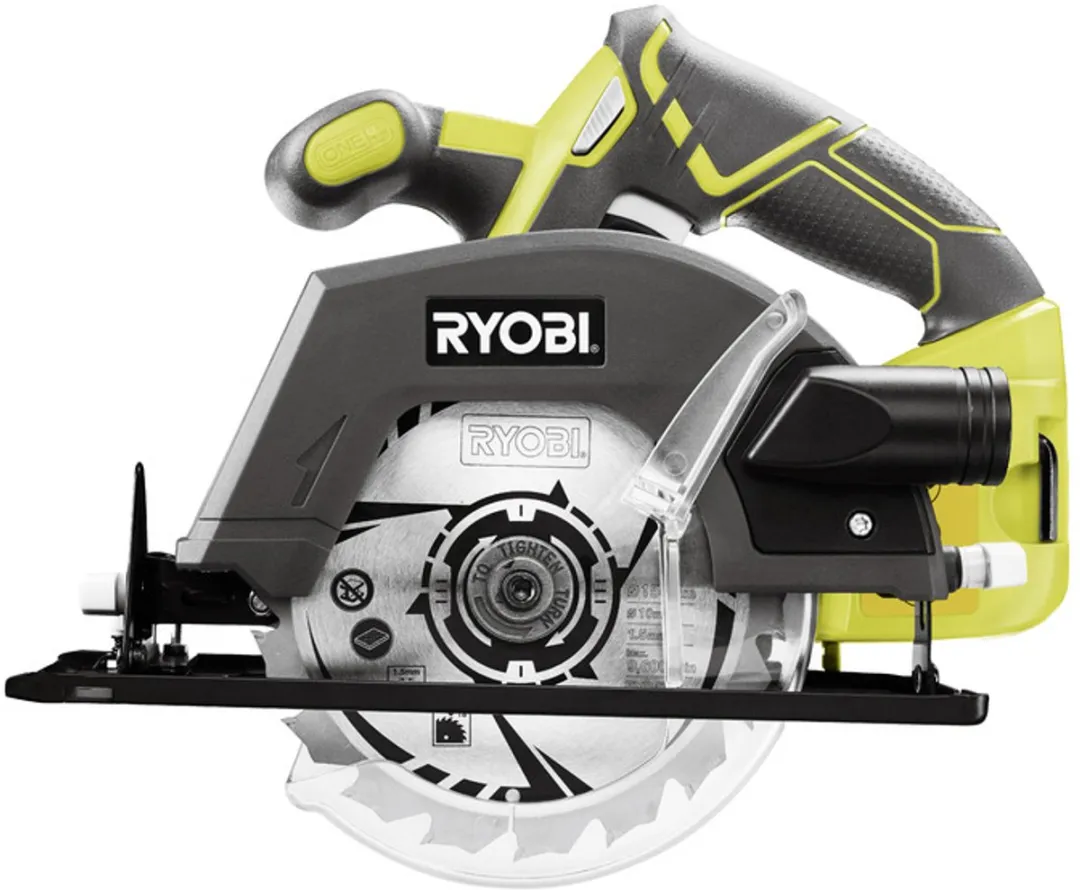Ryobi R18CSP-0 One+ Cirkelzaag 18V - 150mm