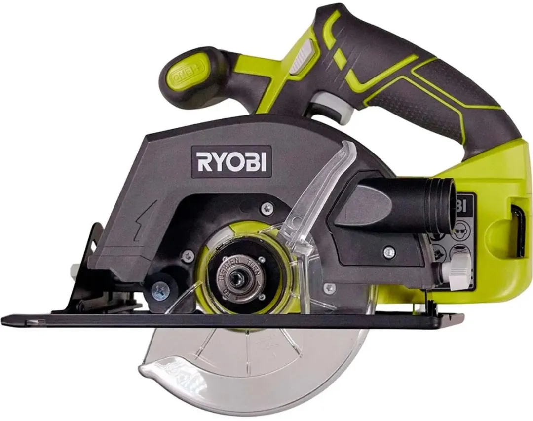Ryobi R18CSP-0 One+ Cirkelzaag 18V - 150mm