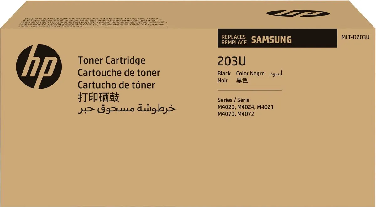 Samsung MLT-D203U Tonercartridge