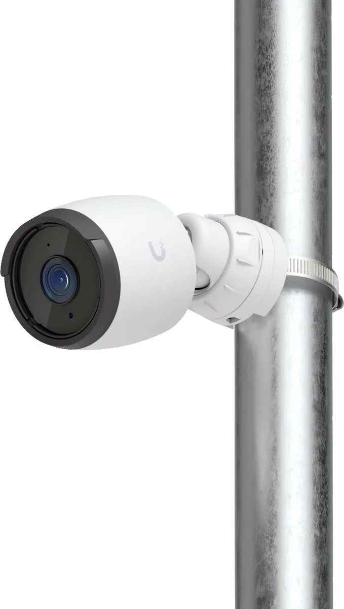 Ubiquiti G6 Bullet UVC-G6-BULLET-W IP-camera - 4K Wit