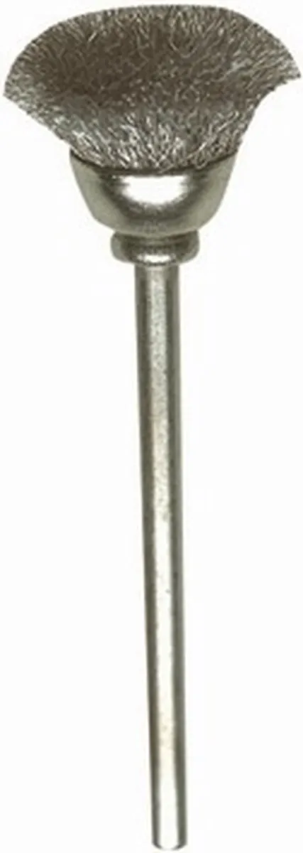 Proxxon Komborstels Staal 13mm