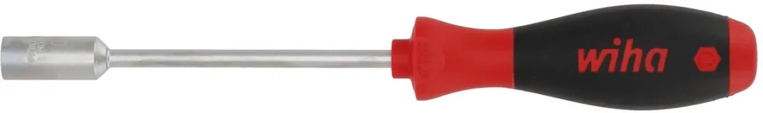 Wiha 341-10.0x125 Zeskantdopsleutel - 1 Stuks