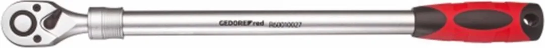 Gedore RED R60010027 Omschakelbare ratel 1/2"