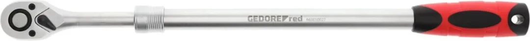 Gedore RED R60010027 Omschakelbare ratel 1/2"
