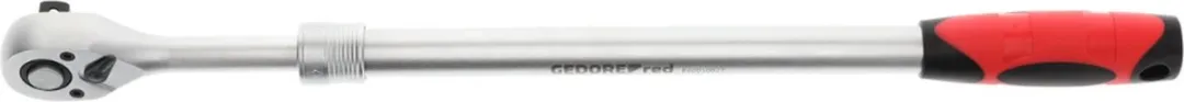 Gedore RED R60010027 Omschakelbare ratel 1/2"