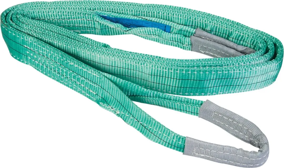 Silverline Hijsband 2 Ton