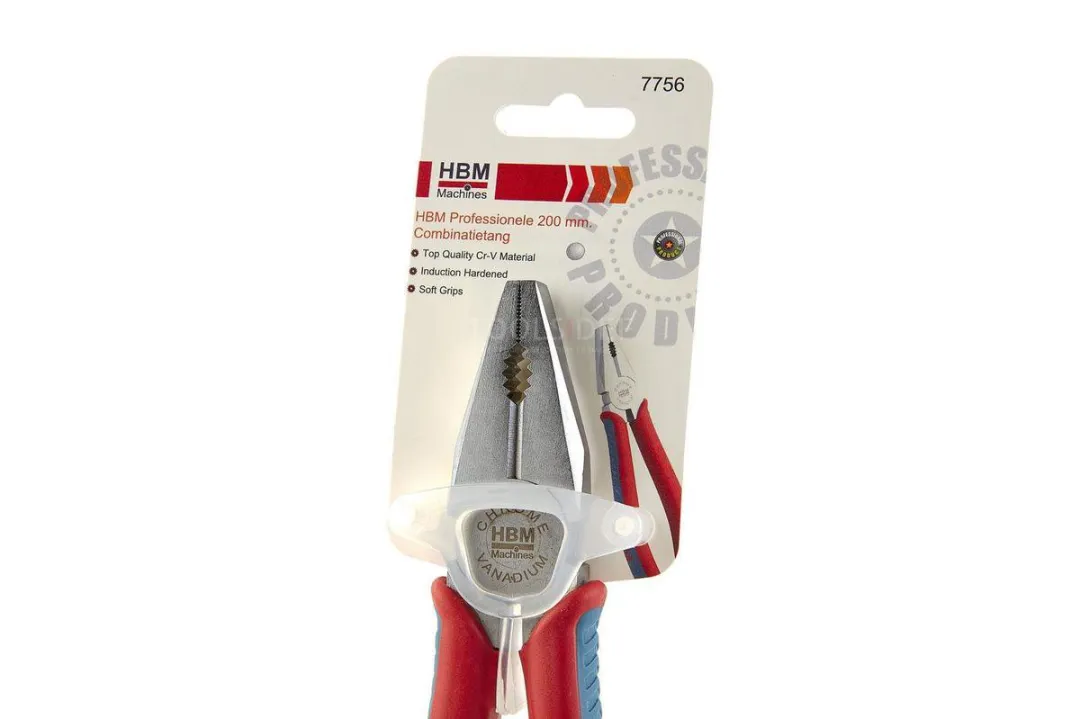 HBM Combinatietang 200mm