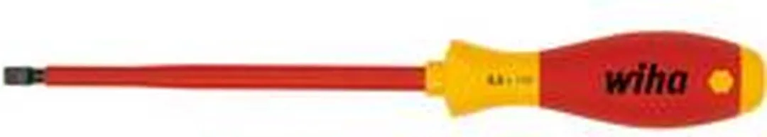 Wiha 320N065150 Schroevendraaier Gleuf 6.5x150mm
