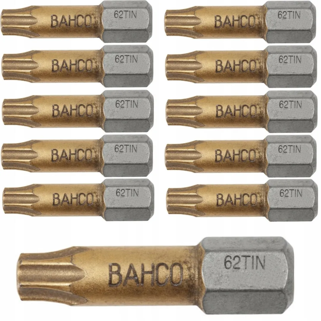 Bahco Torx T30 Schroefbit 25mm