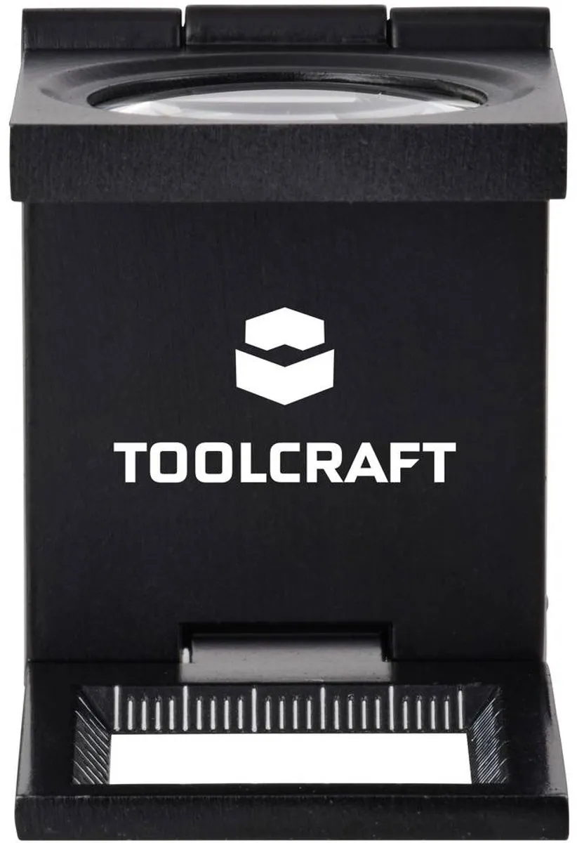 TOOLCRAFT TO-10182525 Dradenteller 6x - Ø28mm
