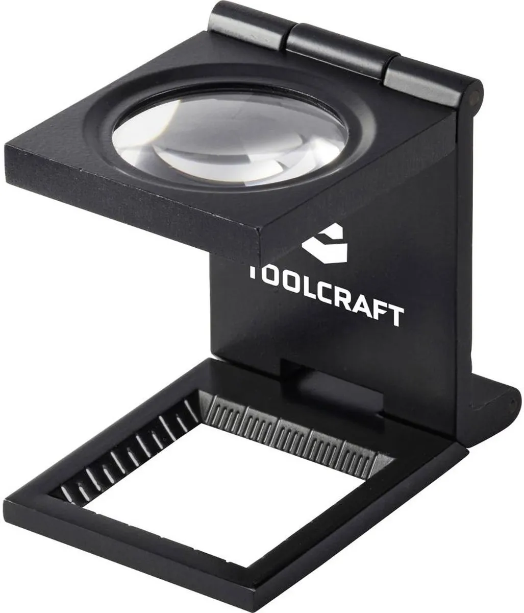 TOOLCRAFT TO-10182525 Dradenteller 6x