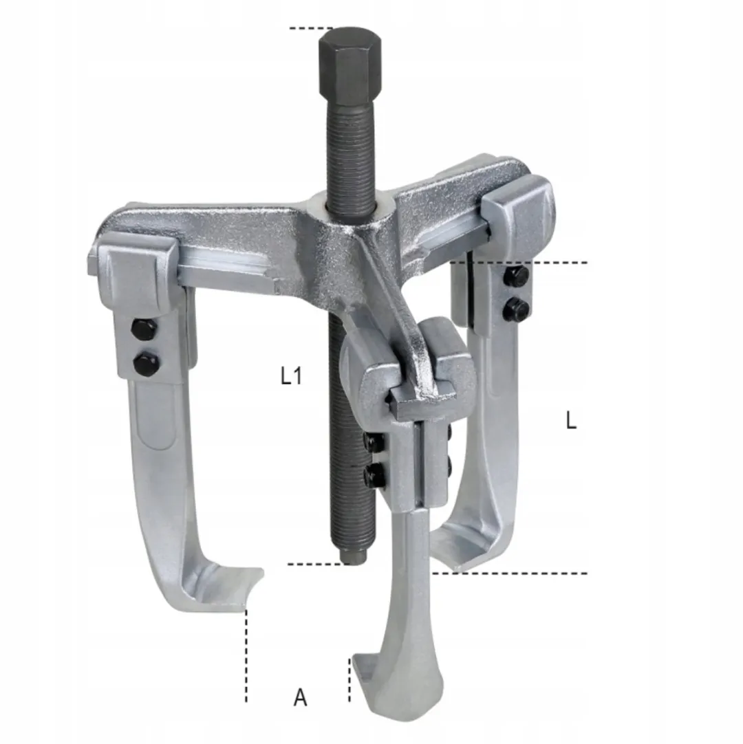 Beta Universele 3-Armige Trekker 50-130mm