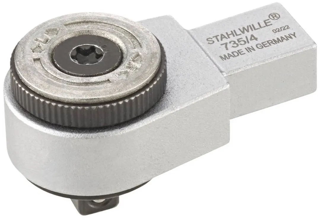 Stahlwille 735/4 Ratel 1/4