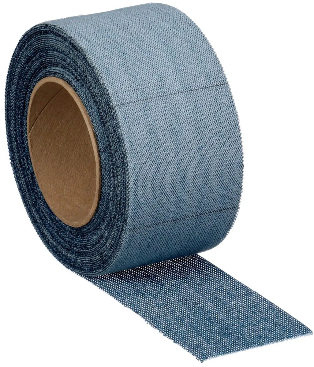 3M 36466 Blue Net Schuurstroken P220 - 10m Rol - 50 Stuks