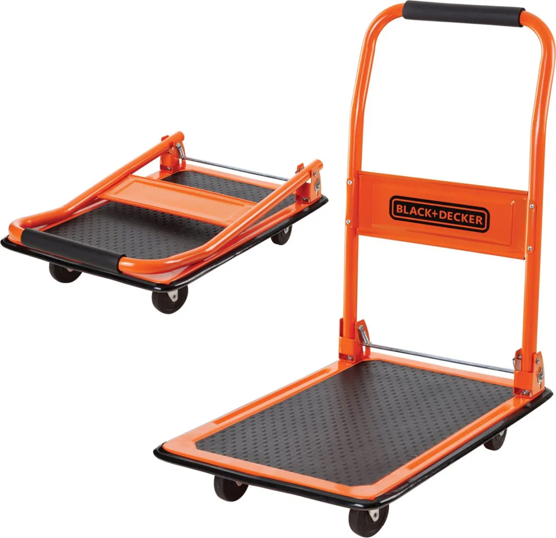 BLACK+DECKER BXWT-H303 Plateauwagen