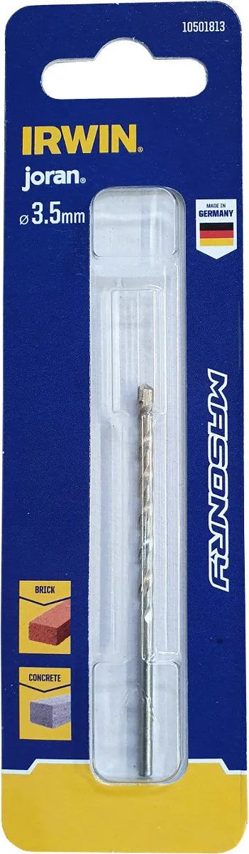 Irwin Steenboor 3.5x75mm 10501813