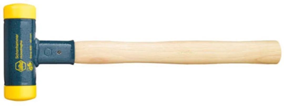 Wiha 02097 Kunststof Hamer Terugslagvrij 1250g