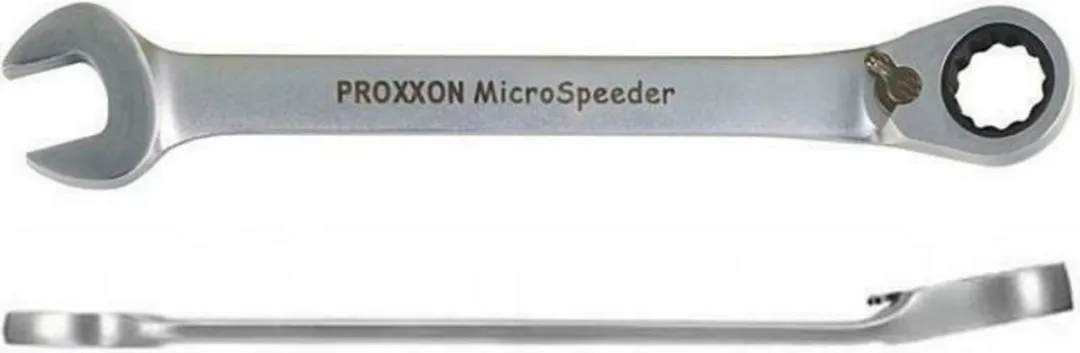 Proxxon Industrial 23137 Steek-ringratelsleutel 15mm - Metrisch