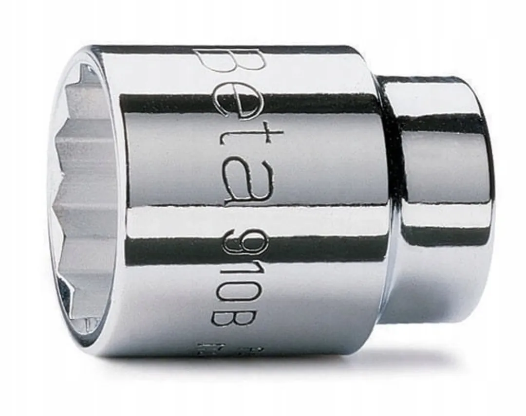 Beta Dopsleutel 3/8" 12mm 12-kant 910B/12