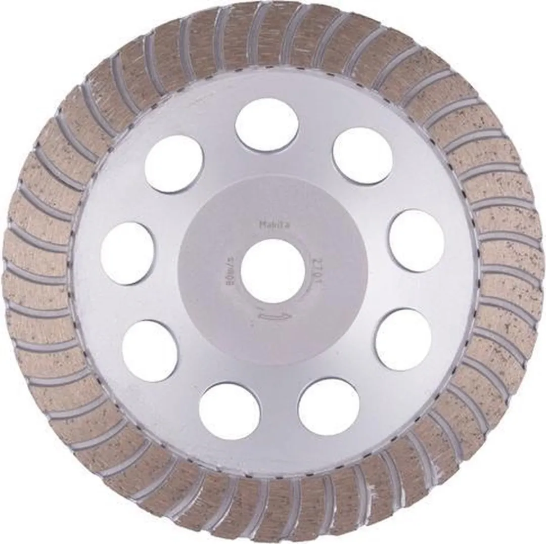 Makita B-50005 Diamant Komschijf 125mm - afbeelding 3 van 3