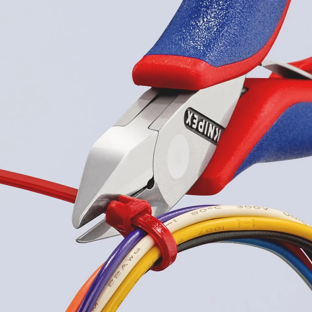 Knipex 7742115 Elektronicakniptang 115mm