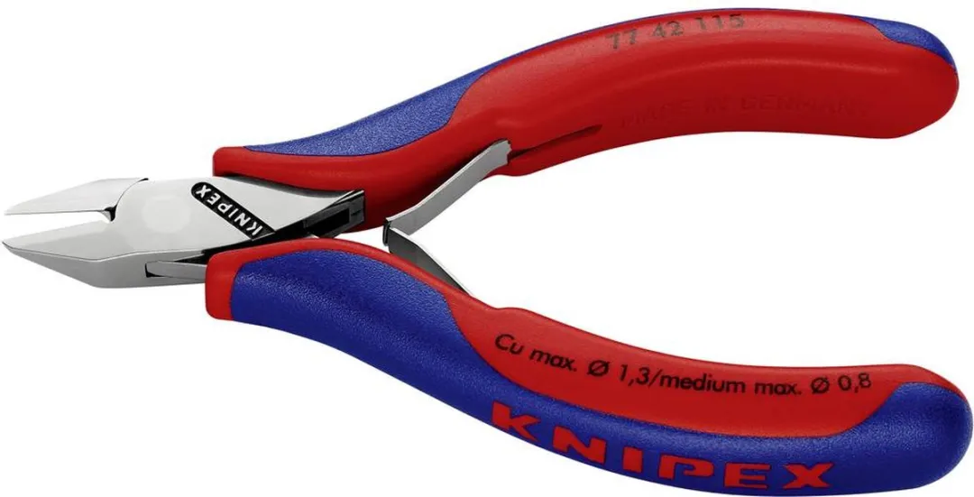 Knipex 7742115 Elektronicakniptang 115mm