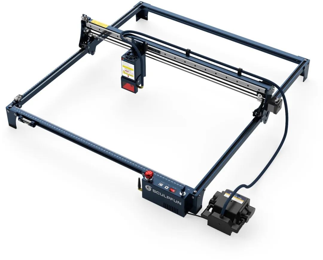 Sculpfun S30 Ultra 33W Laser Graveermachine 600x600mm