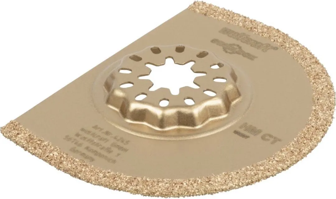 Wolfcraft Multitool Zaagblad 4245000 - StarLock - 1 Stuk