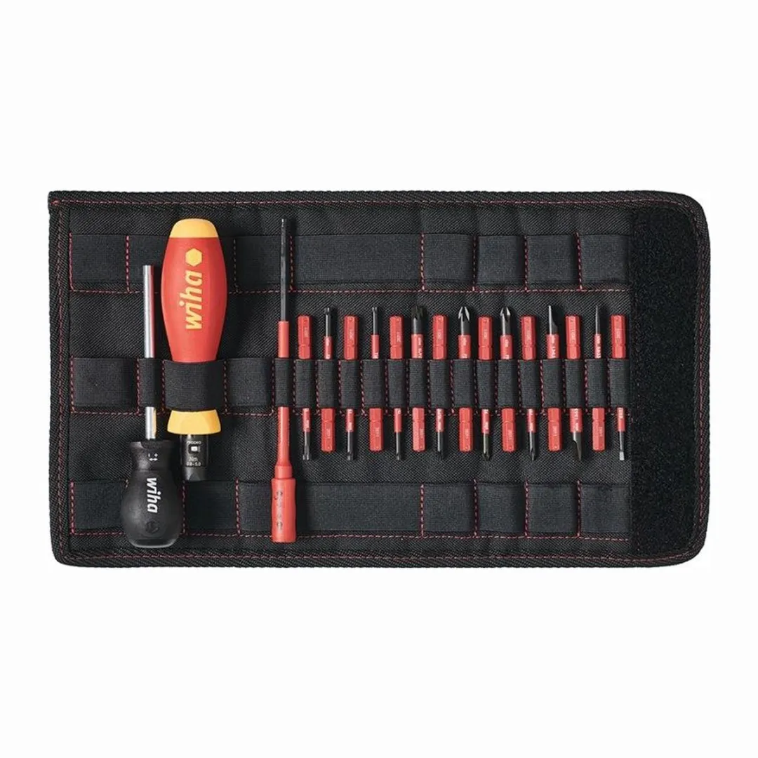 Wiha Momentschroevendraaierset TorqueVario-S 2872T18