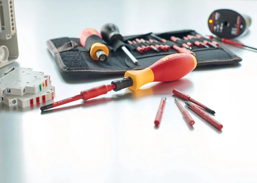 Wiha Momentschroevendraaierset TorqueVario-S 2872T18 - 19-delig - afbeelding 6 van 6