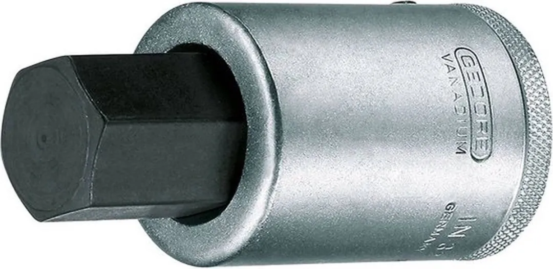 Gedore IN 32 19 6276070 Inbus Schroevendraaierdop 19 mm