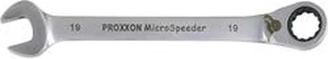 Proxxon Industrial 23132 Steek-ringratelsleutel 10mm - Metrisch