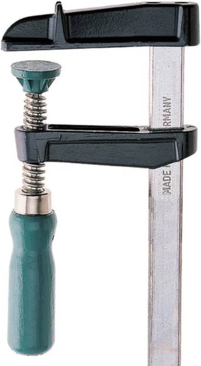 Wolfcraft Schroefklem MINI 100mm 3607000 - Multi