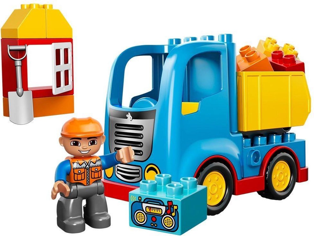 LEGO DUPLO Truck - 10529