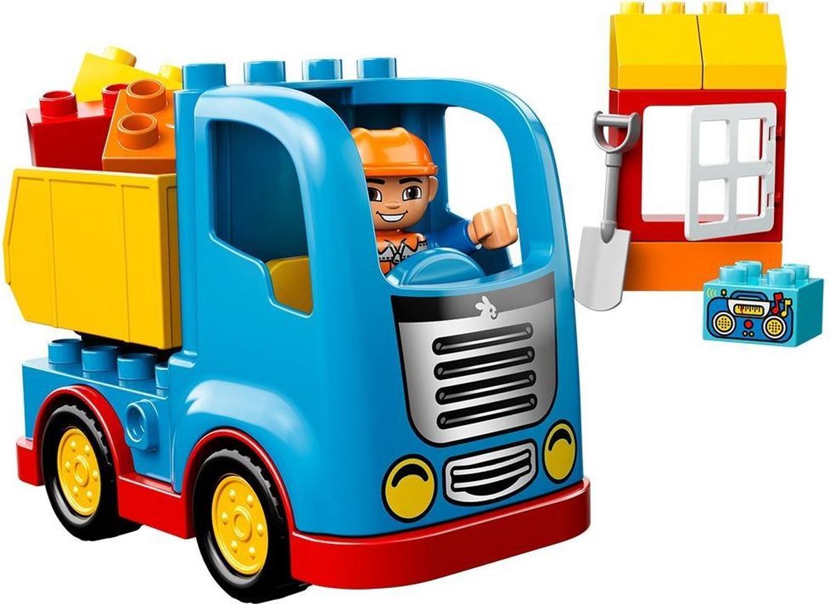 LEGO DUPLO Truck - 10529