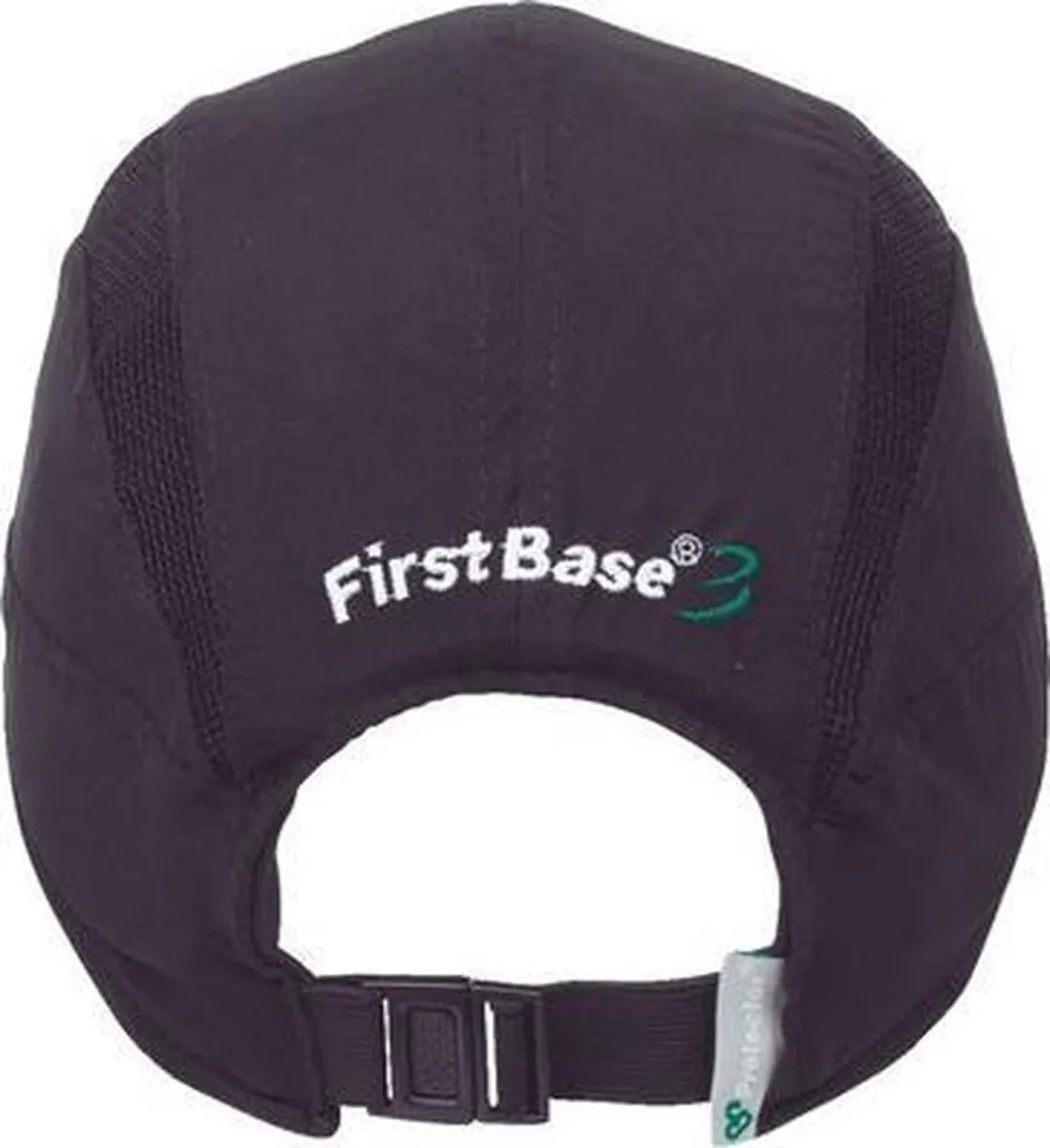3M Scott First Base 3 Classic Stootpet - Zwart