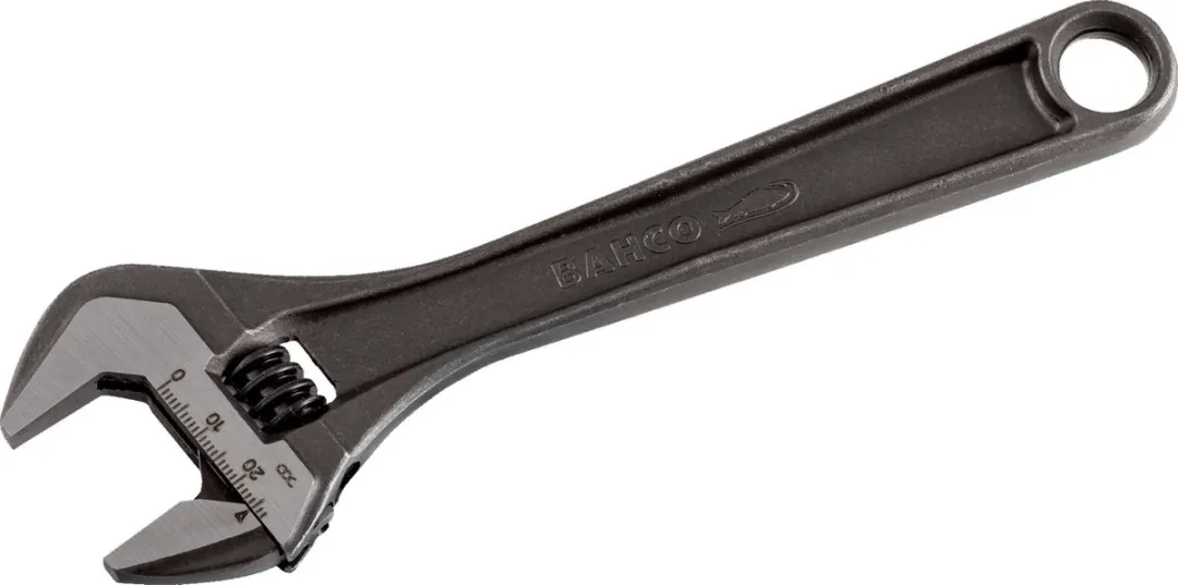 Bahco 8069 IP 80 Moersleutel 110mm - Zwart