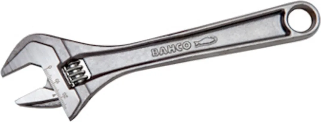 Bahco 8069 IP 80 Moersleutel 110mm - Zwart