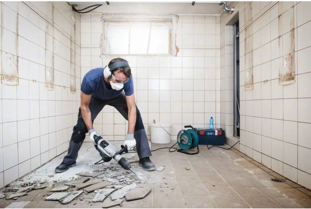 Bosch Professional SDS-Max Plattebeitel 25x400 - 1 Stuk