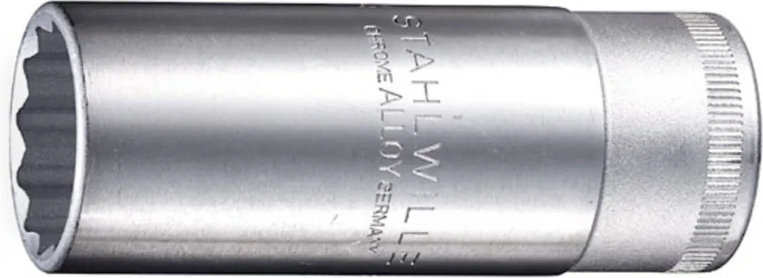 Stahlwille 51 32 03020032 Dopsleutelinzetstuk 32mm - 1/2" (12,5mm)