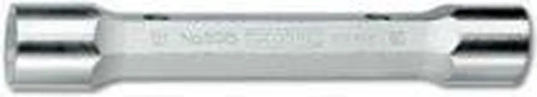 Gedore 626 Pijpsleutel - 20x22x175mm - Verchroomd - afbeelding 2 van 3