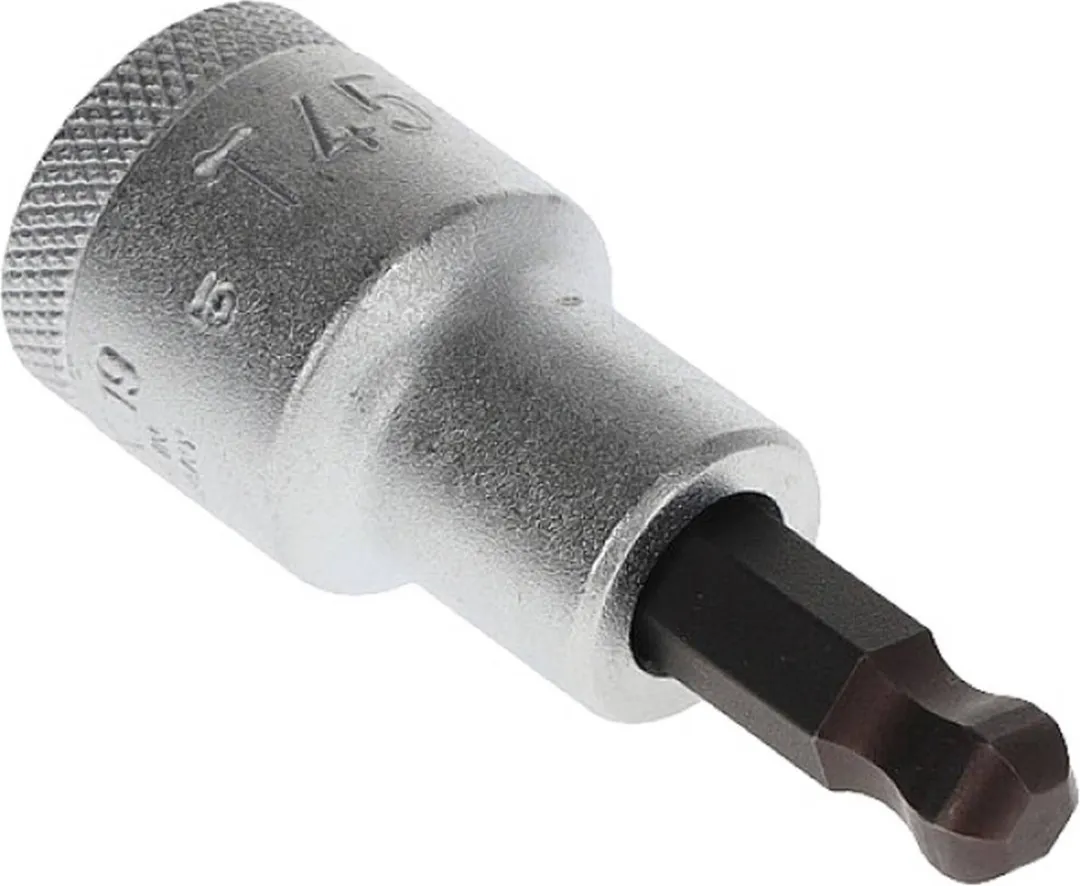 Gedore ITX 19 T45 Binnen-zesrond Schroevendraaierdop 7.82mm